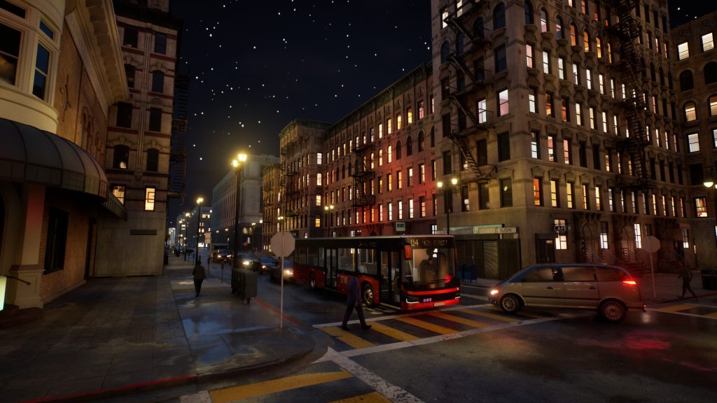 图片[2]-城市巴士模拟器2026/City Bus Simulator 2026-集游星软件站-专注优质游戏软件下载