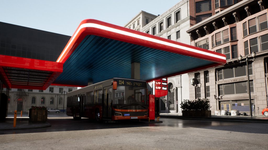图片[3]-城市巴士模拟器2026/City Bus Simulator 2026-集游星软件站-专注优质游戏软件下载
