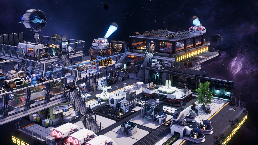 图片[1]-太空殖民地/Astro Colony-集游星软件站-专注优质游戏软件下载