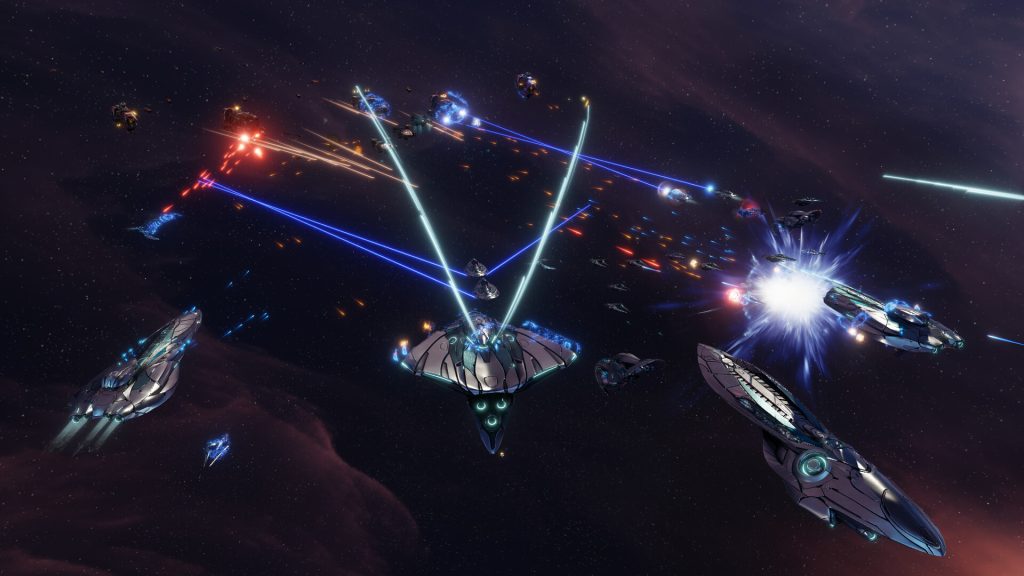 图片[1]-太阳帝国的原罪2/Sins of a Solar Empire II-集游星软件站-专注优质游戏软件下载