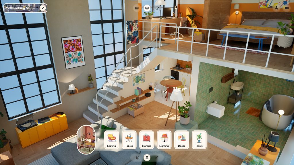 图片[1]-小小暖屋/Small Spaces-集游星软件站-专注优质游戏软件下载