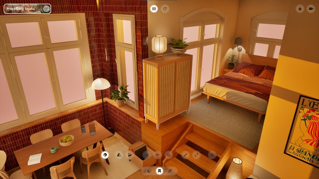 图片[2]-小小暖屋/Small Spaces-集游星软件站-专注优质游戏软件下载