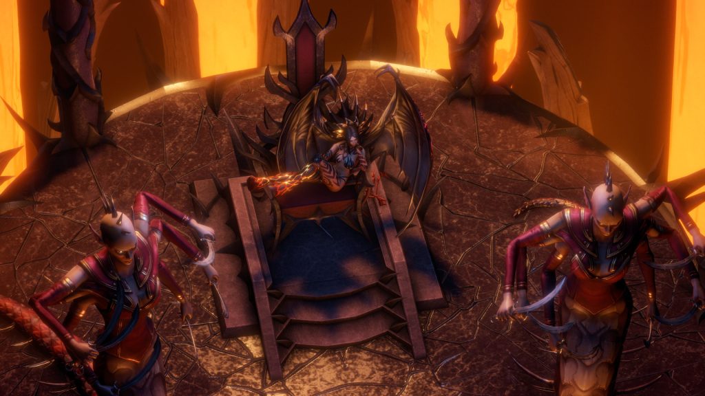 图片[1]-开拓者正义之怒/Pathfinder: Wrath of the Righteous-集游星软件站-专注优质游戏软件下载