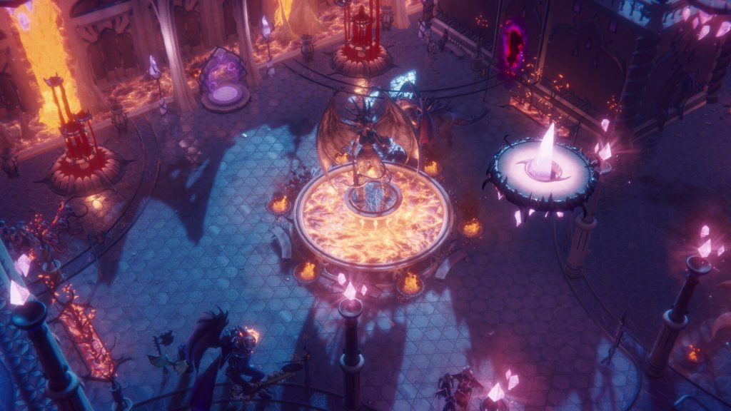 图片[3]-开拓者正义之怒/Pathfinder: Wrath of the Righteous-集游星软件站-专注优质游戏软件下载