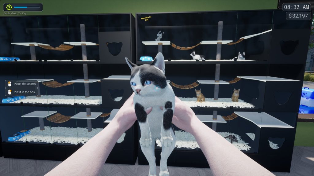 图片[1]-异域风情2宠物店模拟器/Exotica 2: Pet Shop Simulator-集游星软件站-专注优质游戏软件下载