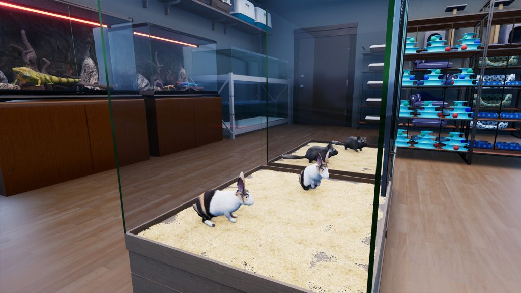 图片[2]-异域风情2宠物店模拟器/Exotica 2: Pet Shop Simulator-集游星软件站-专注优质游戏软件下载