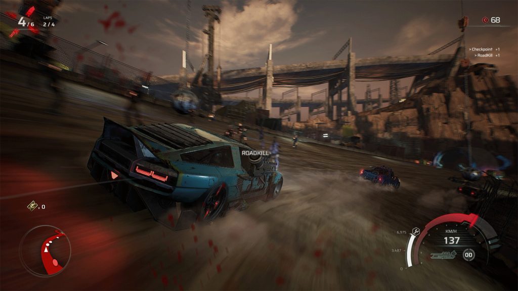 图片[1]-恶煞车手Rogue Shift/Carmageddon: Rogue Shift-集游星软件站-专注优质游戏软件下载