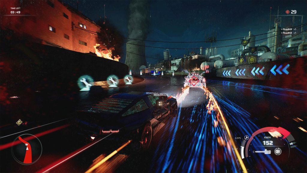 图片[2]-恶煞车手Rogue Shift/Carmageddon: Rogue Shift-集游星软件站-专注优质游戏软件下载