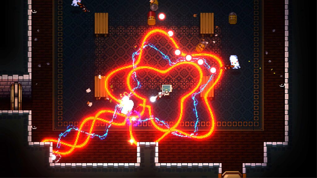图片[2]-挺进地牢/Enter the Gungeon-集游星软件站-专注优质游戏软件下载