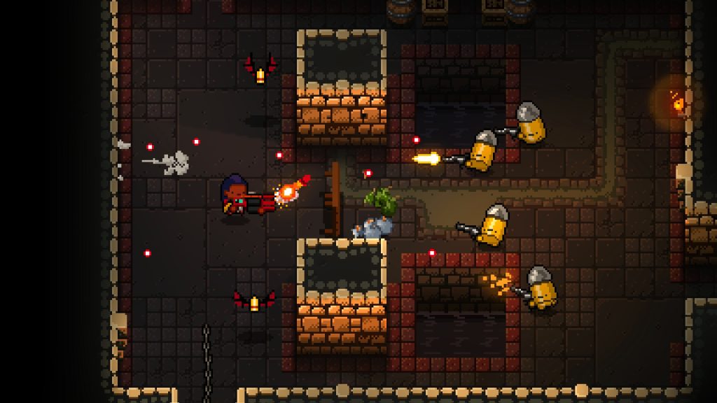 图片[3]-挺进地牢/Enter the Gungeon-集游星软件站-专注优质游戏软件下载