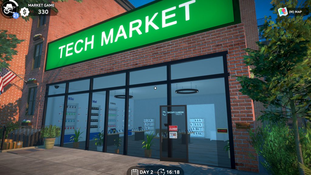 图片[2]-数码店维修模拟器/Tech Store & Repair Simulator-集游星软件站-专注优质游戏软件下载