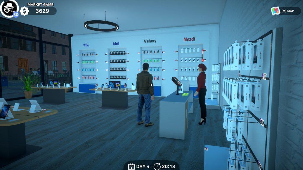 图片[3]-数码店维修模拟器/Tech Store & Repair Simulator-集游星软件站-专注优质游戏软件下载