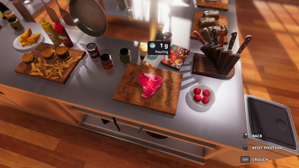 图片[1]-料理模拟器/烹饪模拟器/Cooking Simulator-集游星软件站-专注优质游戏软件下载
