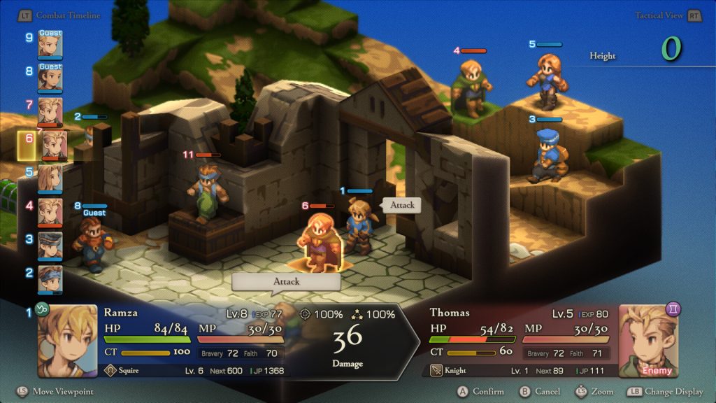图片[1]-最终幻想战略版伊瓦利斯战记-虚拟机版/FINAL FANTASY TACTICS – The Ivalice Chronicles HYPERVISOR-集游星软件站-专注优质游戏软件下载