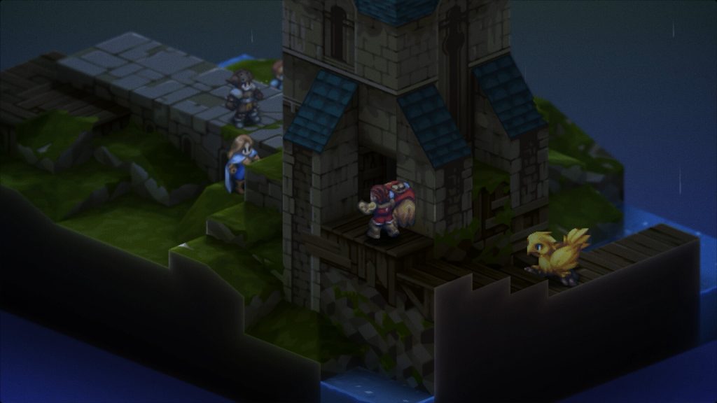 图片[2]-最终幻想战略版伊瓦利斯战记-虚拟机版/FINAL FANTASY TACTICS – The Ivalice Chronicles HYPERVISOR-集游星软件站-专注优质游戏软件下载