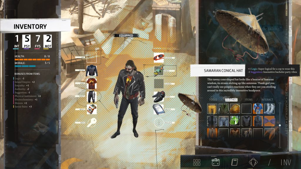 图片[2]-极乐迪斯科导演剪辑版/Disco Elysium – The Final Cut-集游星软件站-专注优质游戏软件下载