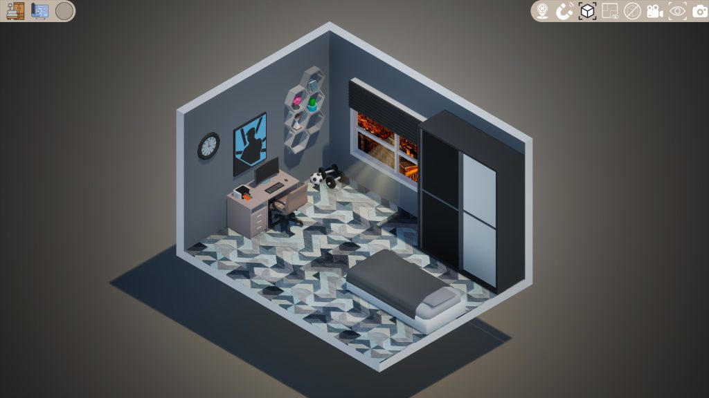 图片[2]-梦想房间/Room Craft-集游星软件站-专注优质游戏软件下载
