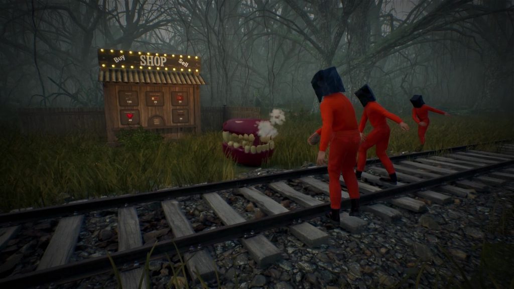 图片[1]-森林逃生末班列车/Forest Escape: Last Train) (Forest Escape: Last Train-集游星软件站-专注优质游戏软件下载