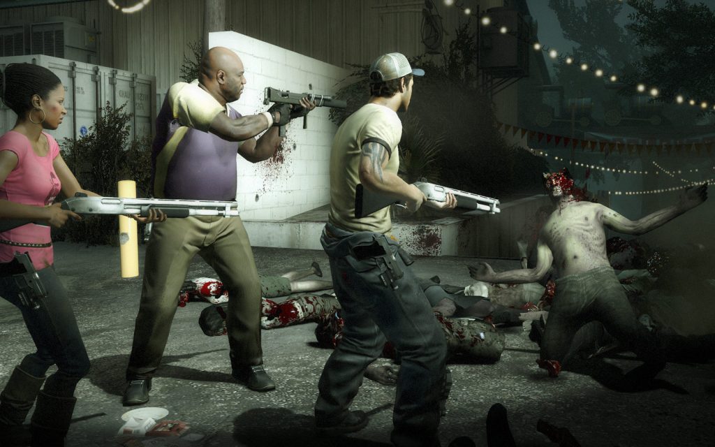 图片[1]-求生之路2/生存之旅2/Left 4 Dead 2-集游星软件站-专注优质游戏软件下载