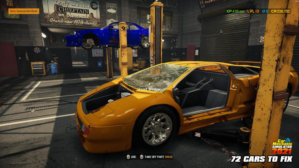 图片[1]-汽车修理工模拟2021/Car Mechanic Simulator 2021-集游星软件站-专注优质游戏软件下载
