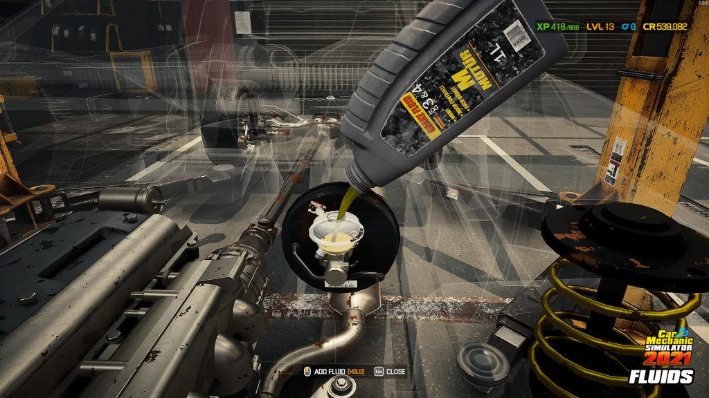 图片[2]-汽车修理工模拟2021/Car Mechanic Simulator 2021-集游星软件站-专注优质游戏软件下载