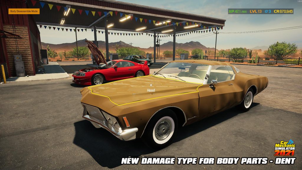 图片[3]-汽车修理工模拟2021/Car Mechanic Simulator 2021-集游星软件站-专注优质游戏软件下载