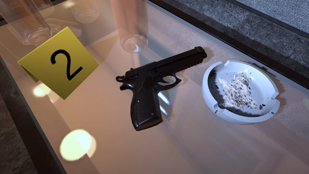 图片[2]-法医鉴定犯罪现场侦探/Forensics: Crime Scene Detective -集游星软件站-专注优质游戏软件下载