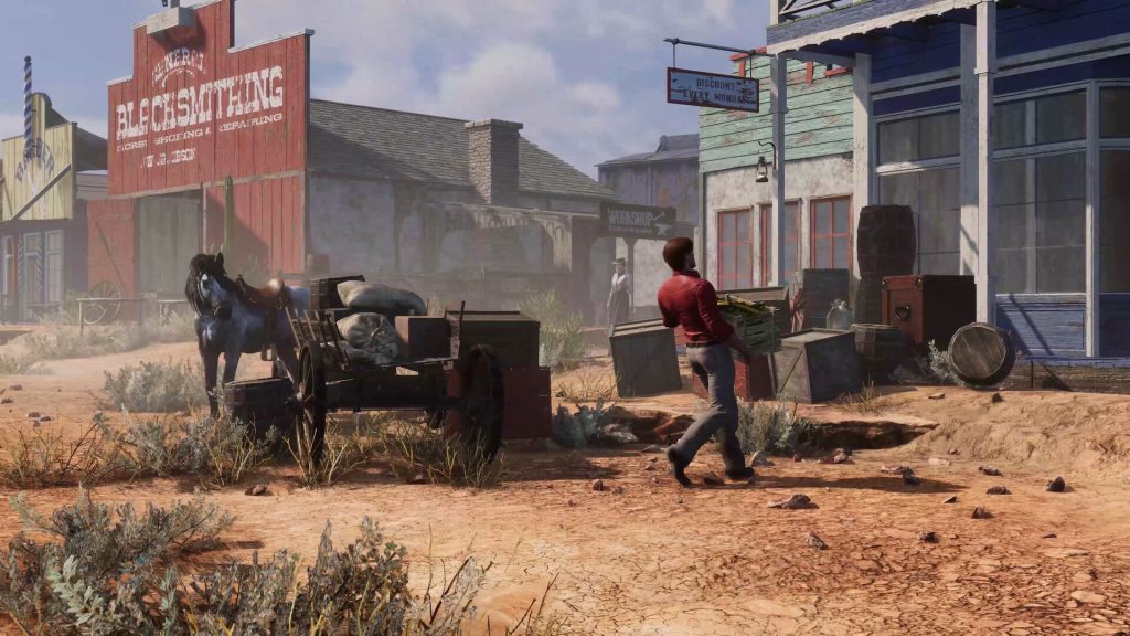 图片[2]-牛仔镇杂货铺/Wild West Supermarket Simulator-集游星软件站-专注优质游戏软件下载