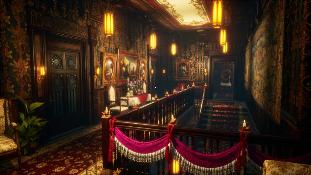 图片[2]-绯色侍女/The Crimson Maid-集游星软件站-专注优质游戏软件下载