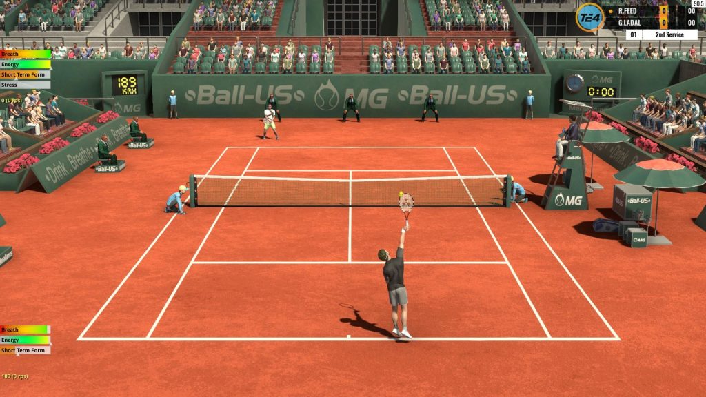 图片[1]-网球精英4/Tennis Elbow 4-集游星软件站-专注优质游戏软件下载