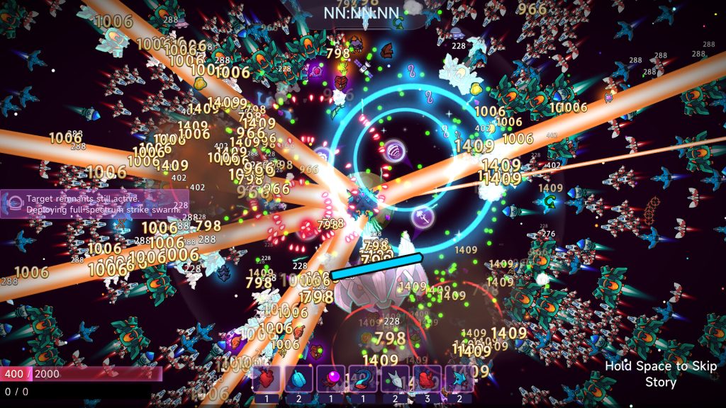 图片[1]-虫族幸存者无尽围攻/Swarm Survivor: Endless Siege-集游星软件站-专注优质游戏软件下载