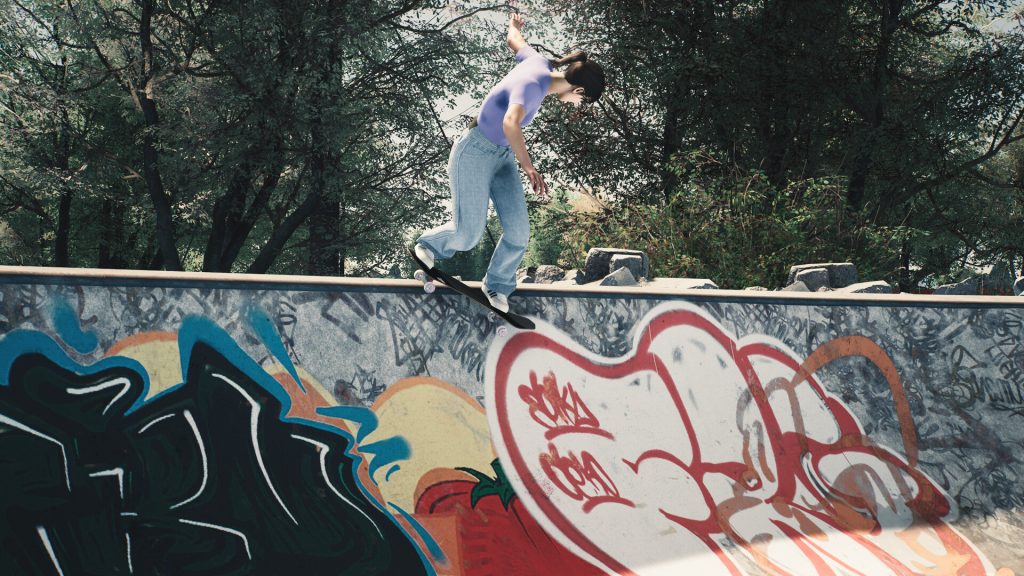 图片[1]-课程滑板模拟游戏/Session: Skate Sim-集游星软件站-专注优质游戏软件下载