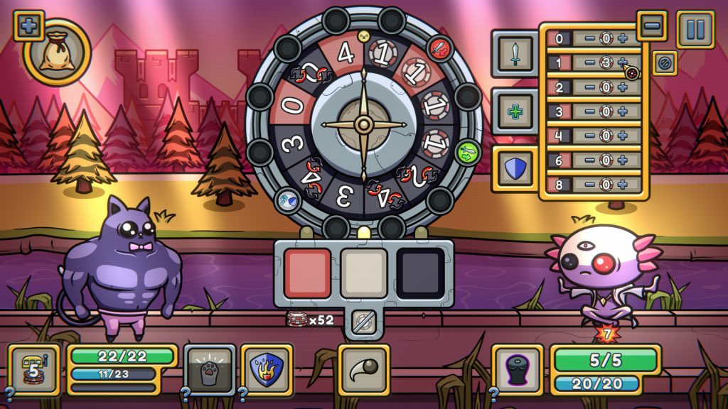 图片[1]-轮盘地牢/Roulette Dungeon-集游星软件站-专注优质游戏软件下载