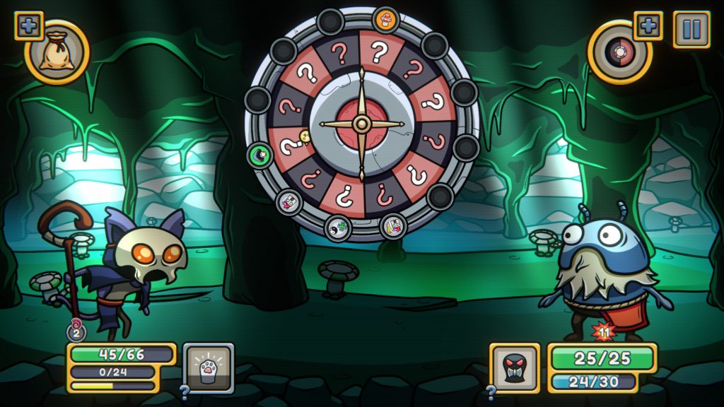图片[2]-轮盘地牢/Roulette Dungeon-集游星软件站-专注优质游戏软件下载