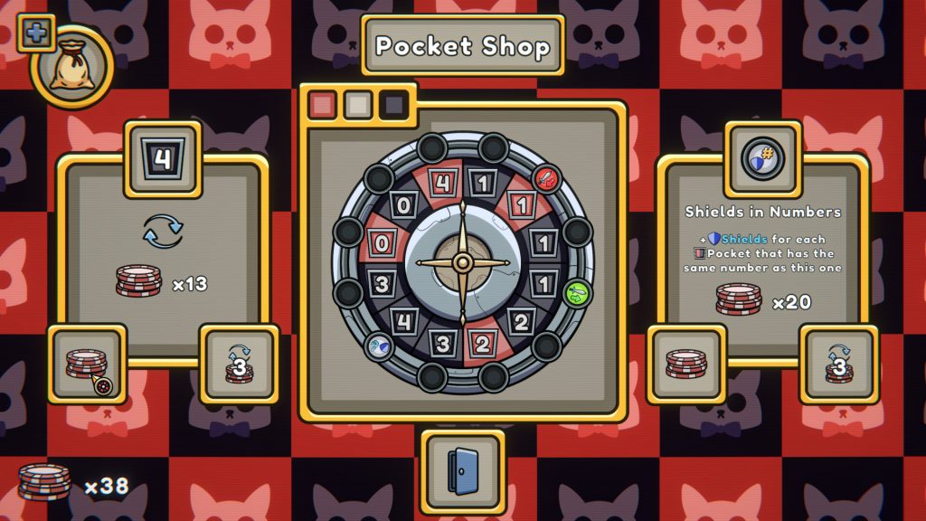 图片[3]-轮盘地牢/Roulette Dungeon-集游星软件站-专注优质游戏软件下载