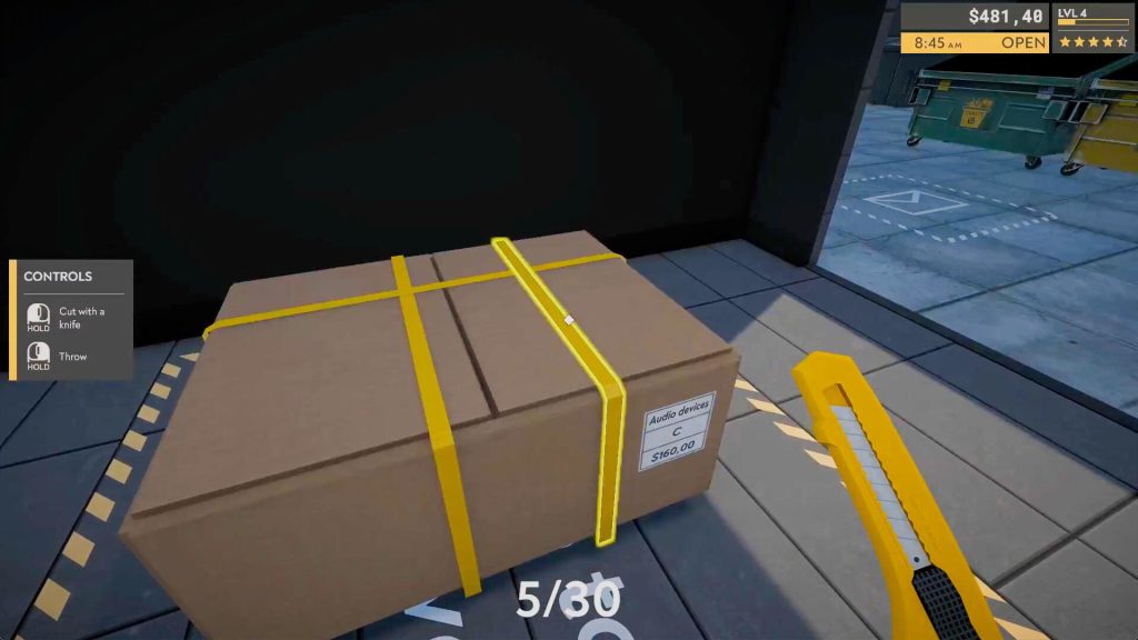 图片[2]-退货专卖店模拟器/Returns Outlet Simulator-集游星软件站-专注优质游戏软件下载