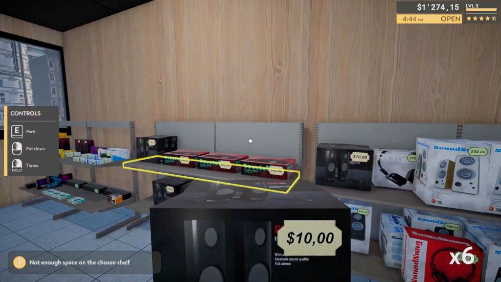 图片[3]-退货专卖店模拟器/Returns Outlet Simulator-集游星软件站-专注优质游戏软件下载