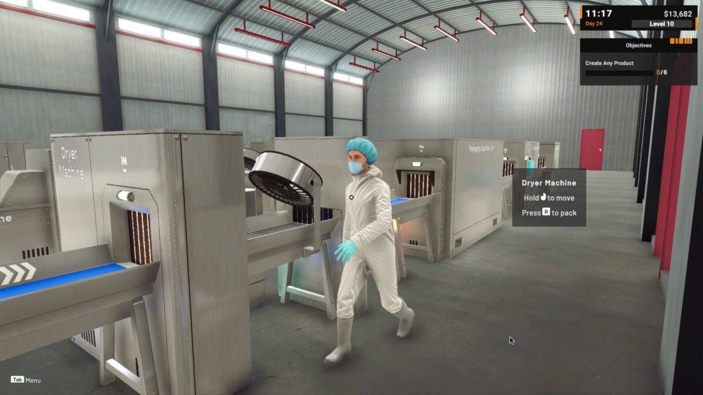 图片[2]-食品加工模拟/Food Processing Simulator-集游星软件站-专注优质游戏软件下载