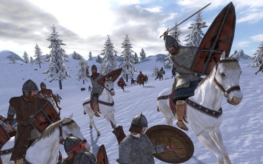图片[1]-骑马与砍杀战团/Mount & Blade: Warband-集游星软件站-专注优质游戏软件下载