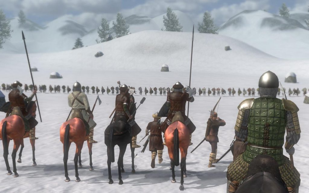 图片[2]-骑马与砍杀战团/Mount & Blade: Warband-集游星软件站-专注优质游戏软件下载