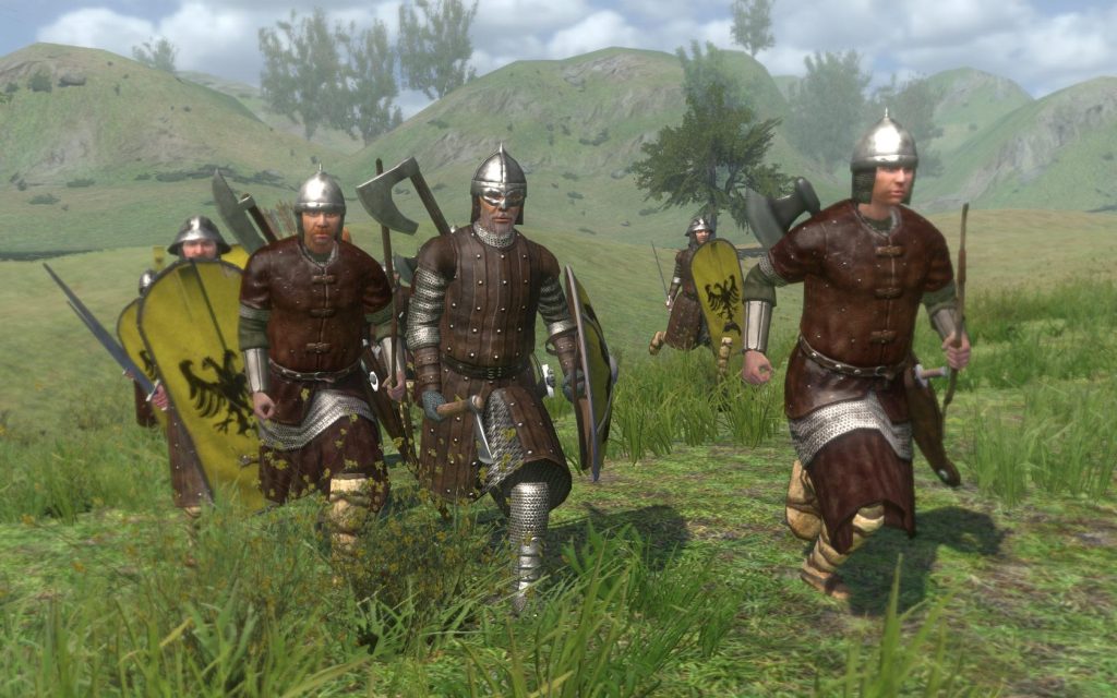 图片[3]-骑马与砍杀战团/Mount & Blade: Warband-集游星软件站-专注优质游戏软件下载