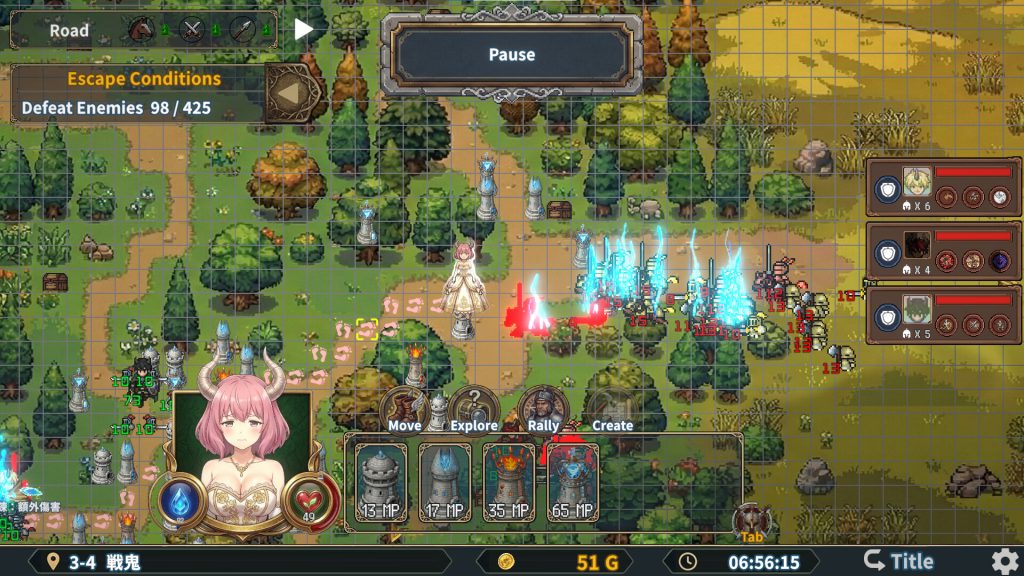 图片[1]-魔法公主搜打撤/Demon Princess Retreat-集游星软件站-专注优质游戏软件下载