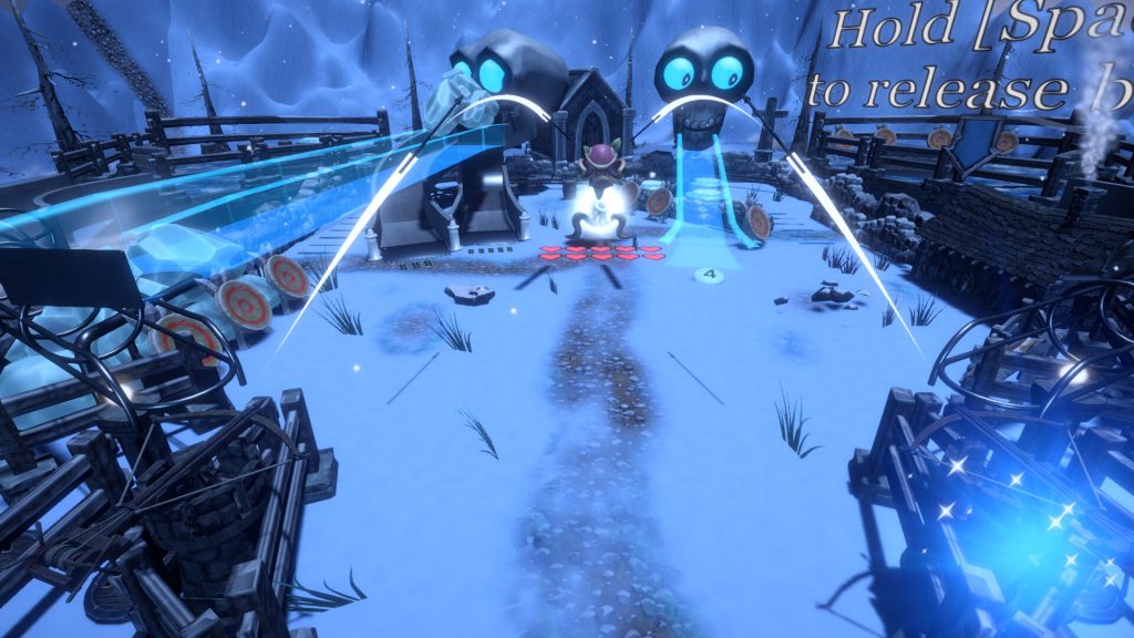 图片[2]-魔法弹球/Runix: Pinball Roguelike-集游星软件站-专注优质游戏软件下载