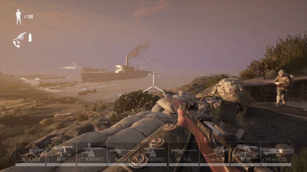 图片[1]-1915滩头入侵加里波利/Beach Invasion 1915-Gallipoli-集游星软件站-专注优质游戏软件下载