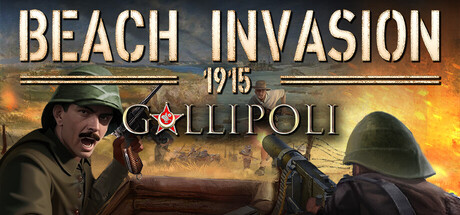 1915滩头入侵加里波利/Beach Invasion 1915-Gallipoli-集游星软件站-专注优质游戏软件下载