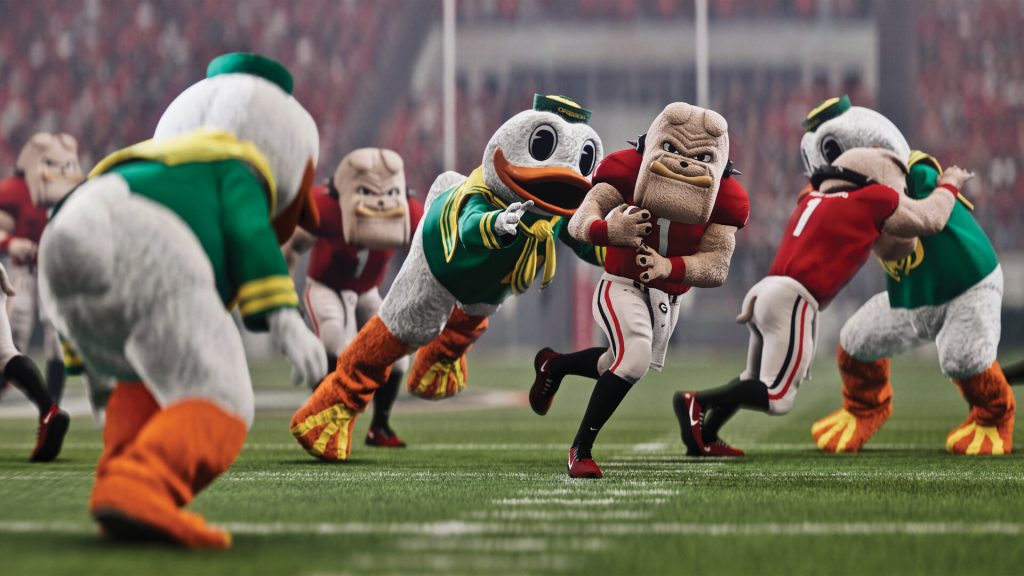 图片[1]-EA SPORTS大学橄榄球27/EA SPORTS College Football 27-集游星软件站-专注优质游戏软件下载