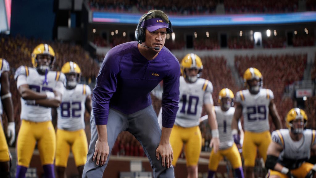 图片[2]-EA SPORTS大学橄榄球27/EA SPORTS College Football 27-集游星软件站-专注优质游戏软件下载