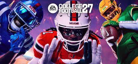 EA SPORTS大学橄榄球27/EA SPORTS College Football 27-集游星软件站-专注优质游戏软件下载