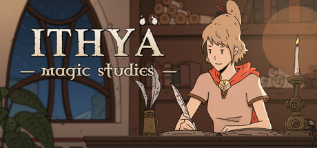 Ithya魔法研究室/Ithya Magic Studies-集游星软件站-专注优质游戏软件下载