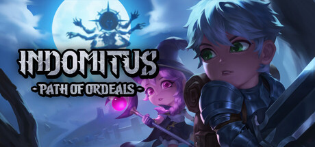 不屈试炼之路/Indomitus: Path of Ordeals-集游星软件站-专注优质游戏软件下载